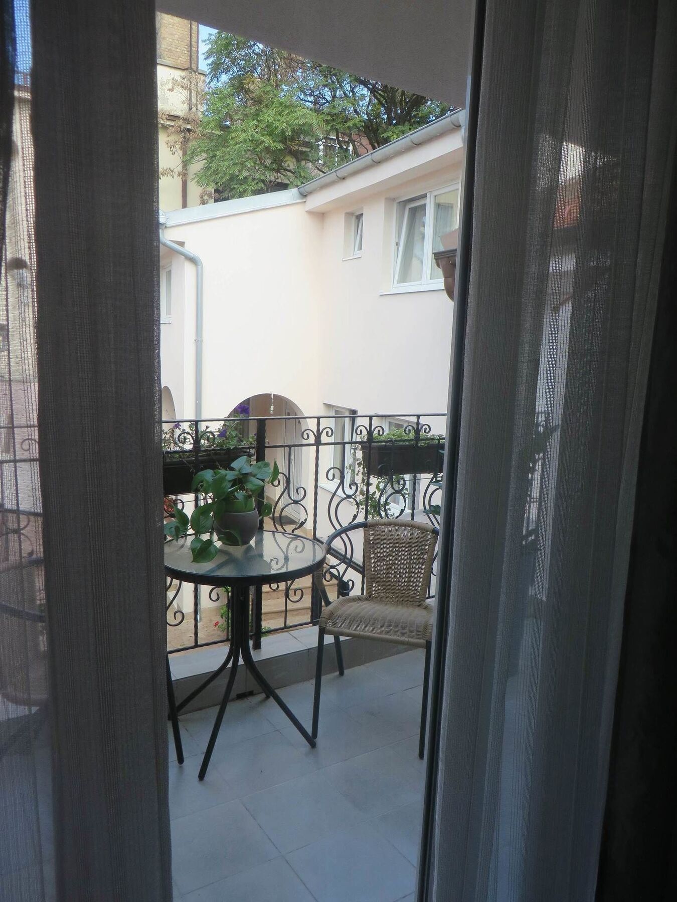 Villa Marija M L Beograd Eksteriør billede